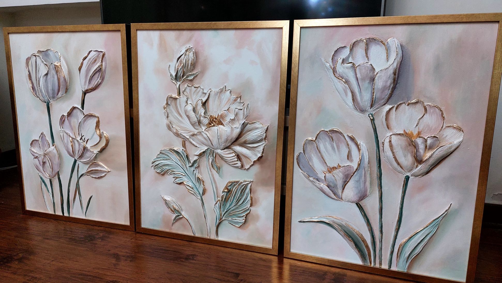 Decorative paint